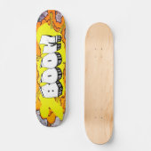 Aangepast aangepast klolskateboard voor boom Graff Skateboard (Voorkant)