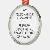 Aangepast, aangepast ORNAMENT PREMIUM FOTO (Links)