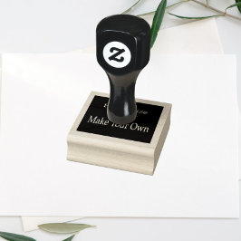 Aangepast aangepast 	rubberstempel