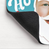 Aangepast aangepast Voeg je eigen fotokerstmis toe Muismat (Hoek)