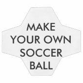 Aangepast, aangepast Voetbal voor grootte (Enkel)