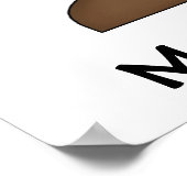 Aangepast ABC-Beren Welkomstwoord Poster school (Hoek)