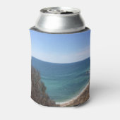 Aangepast afbeelding afbeelding aangepast blikjeskoeler (Blikje Achterkant)