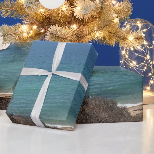 Aangepast afbeelding afbeelding aangepast cadeaupapier (Feestdagen)