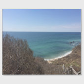 Aangepast afbeelding afbeelding aangepast cadeaupapier (Vlak)