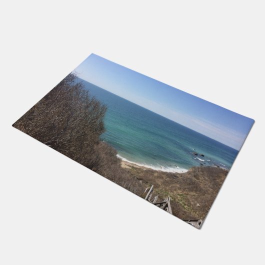 Aangepast afbeelding afbeelding aangepast deurmat (Schuin)