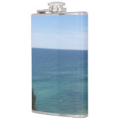 Aangepast afbeelding afbeelding aangepast heupfles (Links)