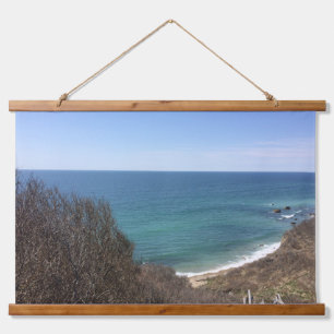 Aangepast afbeelding afbeelding aangepast horizont hangend wandkleed