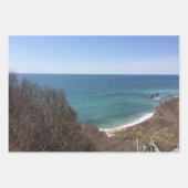 Aangepast afbeelding afbeelding aangepast inpakpapier vel (Voorkant 3)