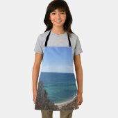 Aangepast afbeelding afbeelding aangepast kinder schort (Insitu)