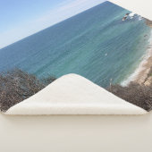 Aangepast afbeelding afbeelding aangepast sherpa deken (3/4)