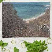 Aangepast afbeelding afbeelding aangepast theedoek (Gevouwen)