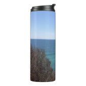 Aangepast afbeelding afbeelding aangepast thermosbeker (Gedraaid links)