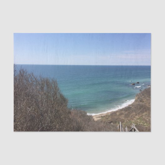 Aangepast afbeelding afbeelding aangepast tissuepapier (Voorkant)