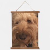 Aangepast afbeelding afbeelding aangepast verticaa hangend wandkleed (Voorkant 3)