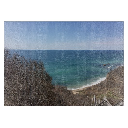 Aangepast afbeelding afbeelding gepersonaliseerd g snijplank (Voorkant)