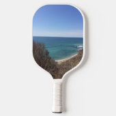 Aangepast afbeelding afbeelding pickleball paddle (Achterkant)