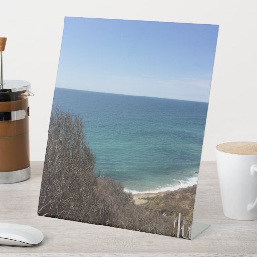 Aangepast afbeelding afbeelding reclamebord met voetstuk (Insitu)