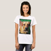 Aangepast Afbeelding Foto uploaden T-shirt (Voorkant volledig)