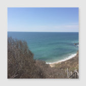 Aangepast afbeelding magneetkaart voor afbeelding (Voorkant)