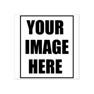 Aangepast Afbeelding Rubberstempel