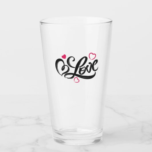 Aangepast afdrukglas glas (Voorkant)