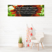 Aangepast afgedrukt Vinyl Full-Color-afdrukbreedbe Spandoek (Insitu)