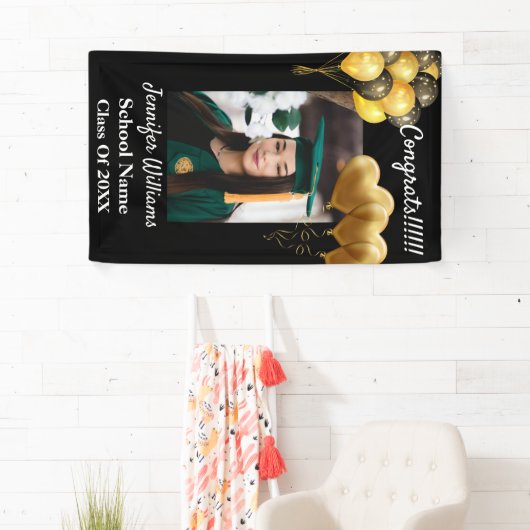 Aangepast Afstuderen 2021 Fotonaam Spandoek (Insitu)