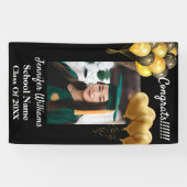 Aangepast Afstuderen 2021 Fotonaam Spandoek (Horizontaal)