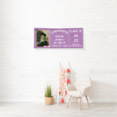 aangepast afstuderen 2025 met naam en foto spandoek (Insitu)