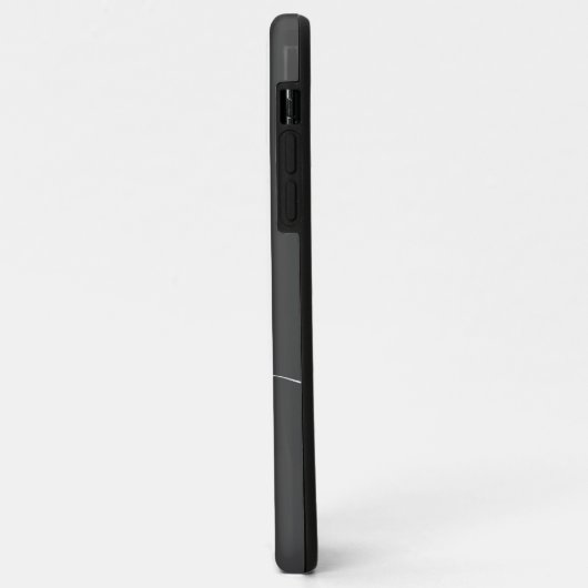 Aangepast Afstuderen geregistreerd zuster Case-Mate iPhone Case (Achterkant/links)