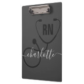 Aangepast Afstuderen geregistreerd zuster Klembord (Links)