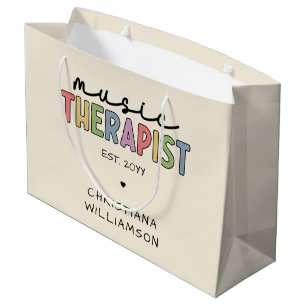 Aangepast Afstuderen muziektherapietherapie met mu Groot Cadeauzakje