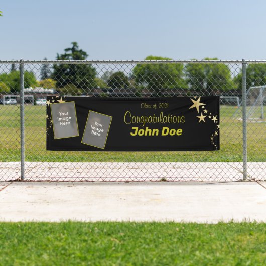 Aangepast Afstuderen Spandoek (Insitu)