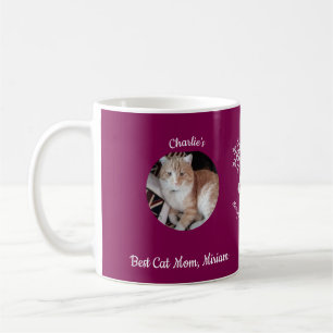 Aangepast Alles Wat Je Nodig Hebt , Beste Kattenmo Koffiemok