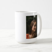 Aangepast als je favoriete kind koffiemok (Voorkant rechts)