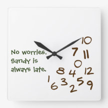 Aangepast ALTIJD LAAT