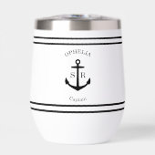 Aangepast ankerembleem (Voorkant)