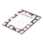 Aangepast Apple-Notitieblok Notitieblok (Gedraaid)