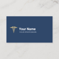 Aangepast arts verpleegster Caduceus Medical