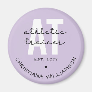 Aangepast Athletic Trainer bij atletische training Magneet