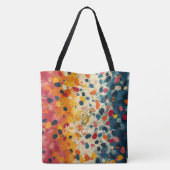 Aangepast: Autumn Splendor gepersonaliseerd Tas (Achterkant)