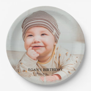 Aangepast Baby fotopapier Bord