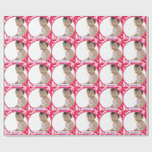 Aangepast Baby fotopapier Cadeaupapier (Vlak)