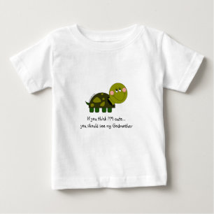 Aangepast baby t-shirt