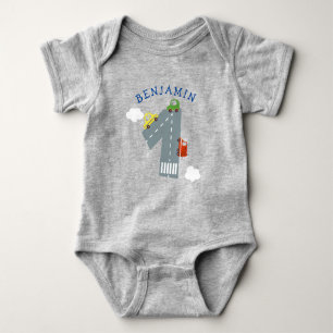 Aangepast Baby voor vervoer op de eerste dag van d Romper