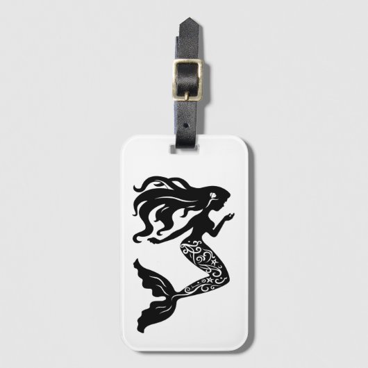 Aangepast Bagagelabel (Voorkant (verticaal))