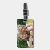 Aangepast Bagagelabel met Foto - Moederdag Gift (Voorkant verticaal)