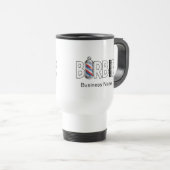 Aangepast Barber Reisbeker (Voorkant rechts)