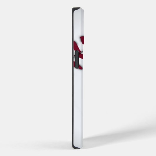 Aangepast Baseball Case-Mate iPhone Case (Achterkant / Rechts)